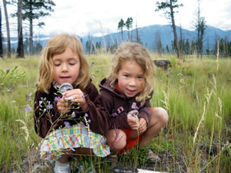 Junior Naturalist Summer Camp